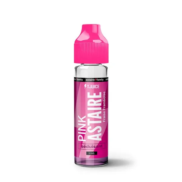 Pink Astaire 0mg 50ml - Astaire Family by T-Juice - image 3