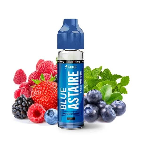 Blue Astaire 0mg 50ml - Astaire Family by T-Juice - image 2