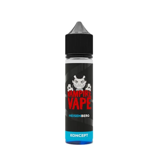 Heisenberg 0mg 50ml - Koncept XIX by Vampire Vape - image 3