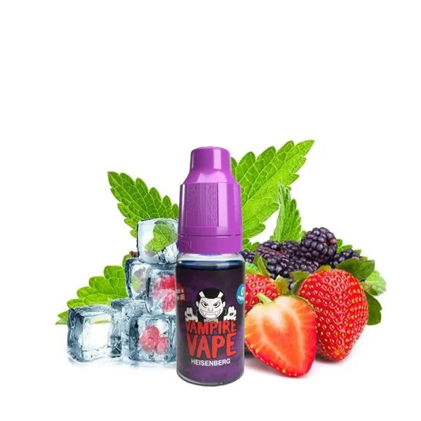 Heisenberg 10ml - Vampire Vape - image 2