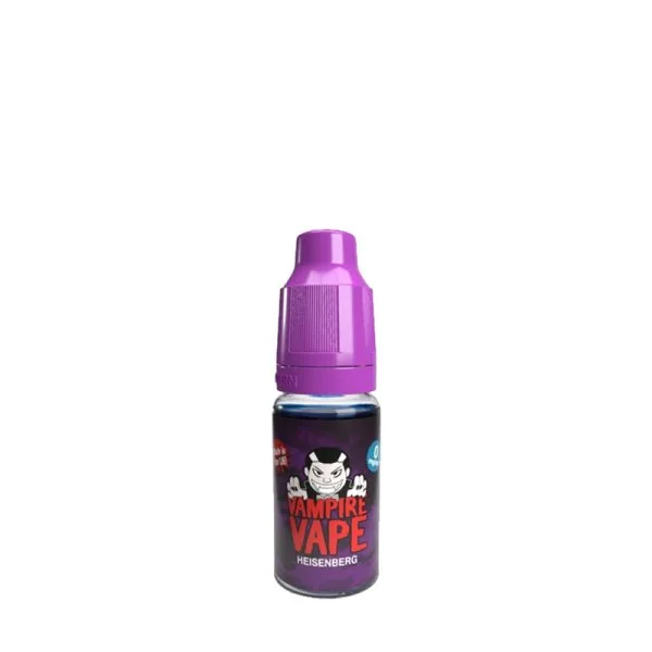 Heisenberg 10ml - Vampire Vape - image 3