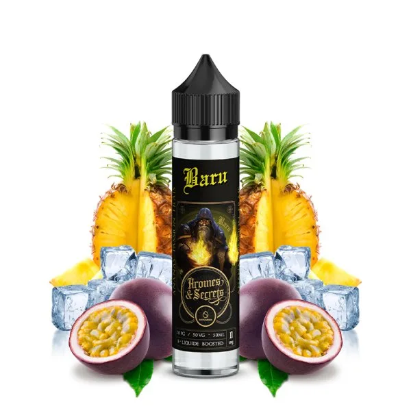 Tripack (Linzor/Esteli/Baru) (3pcs) 0mg 50ml - Arômes & Secrets by Savourea - image 5