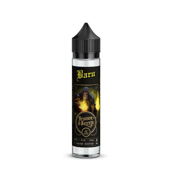 Tripack (Linzor/Esteli/Baru) (3pcs) 0mg 50ml - Arômes & Secrets by Savourea - image 6
