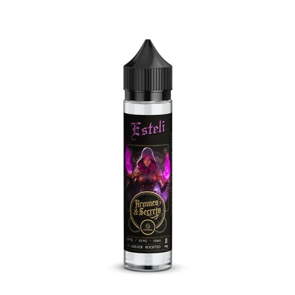 Tripack (Linzor/Esteli/Baru) (3pcs) 0mg 50ml - Arômes & Secrets by Savourea - image 8