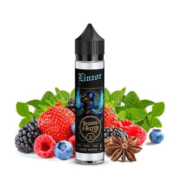 Tripack (Linzor/Esteli/Baru) (3pcs) 0mg 50ml - Arômes & Secrets by Savourea - image 9