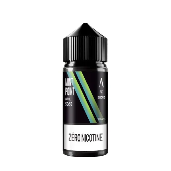 Mint Point 0mg 60ml - Adalya - image 3