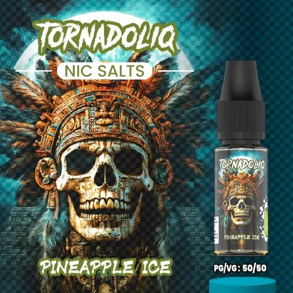 Pineapple Ice 10ml - Tornadoliq - image 2