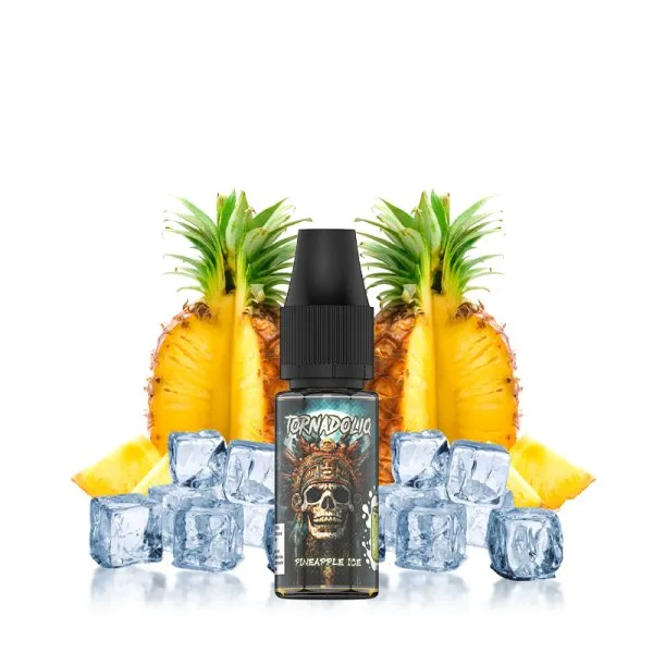 Pineapple Ice 10ml - Tornadoliq - image 3