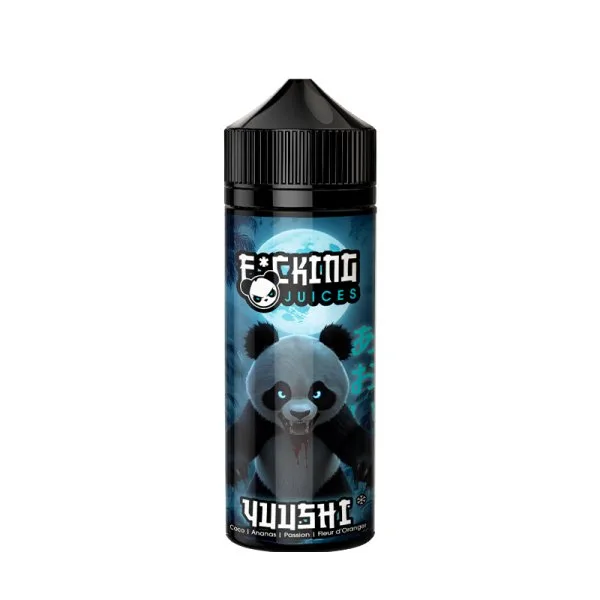 Yuushi 0mg 100ml - F*cking Juices - image 4