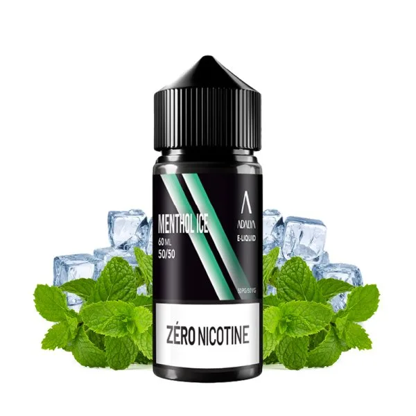 Menthol 0mg 60ml - Adalya - image 2