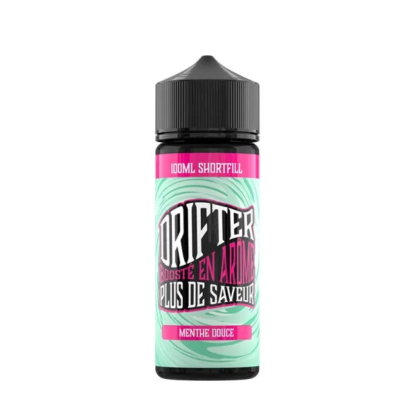 Menthe Douce 0mg 100ml - Drifter - image 3