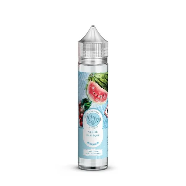Cerise Pastèque Frais 0mg 50ml - Le Petit Verger by Savourea - image 3
