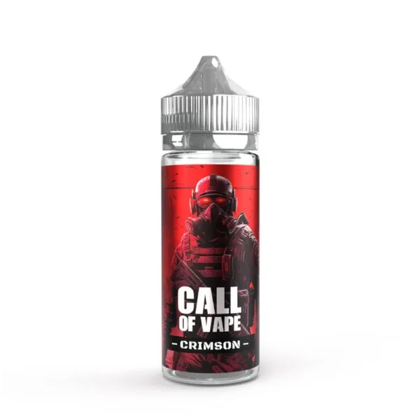 Crimson 0mg 100ml - Call Of Vape by Cloud Vapor - image 4