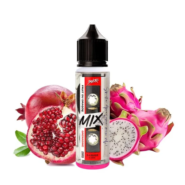 Mix Swoke 0mg 50ml -  Swoke - image 2