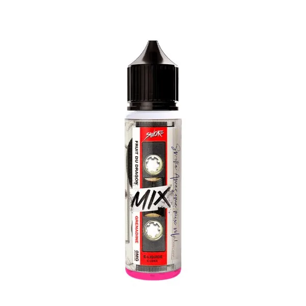 Mix Swoke 0mg 50ml -  Swoke - image 3