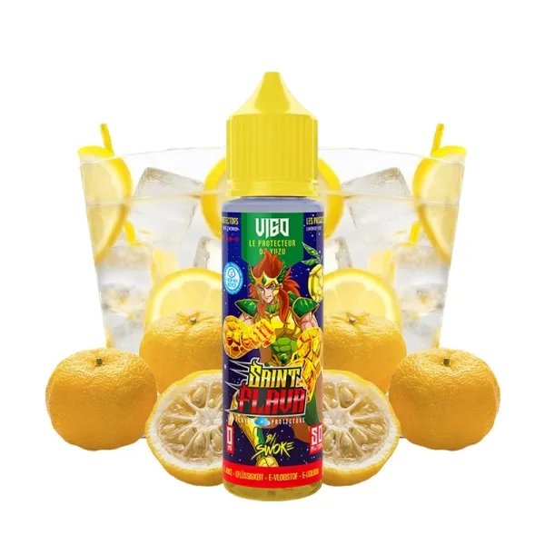 Vigo 0mg 50ml - Saint Flava by Swoke - image 2