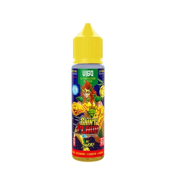 Vigo 0mg 50ml - Saint Flava by Swoke - image 3