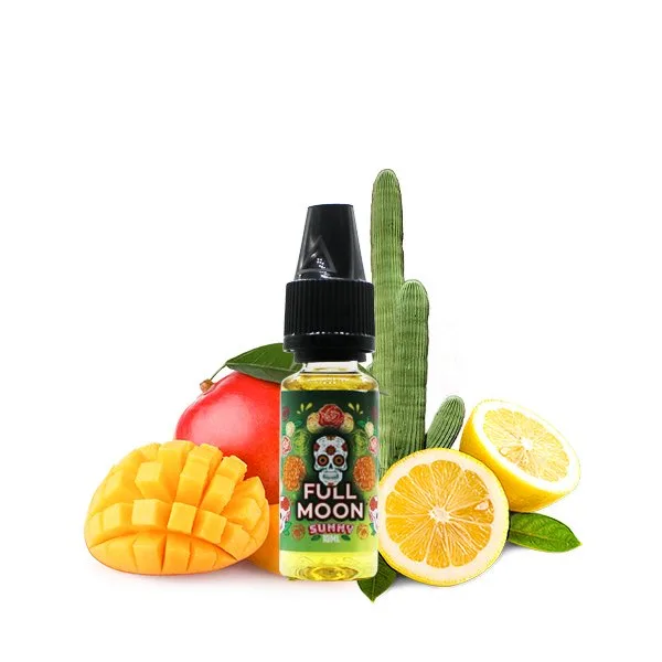 Concentré Sunny 10ml - Full Moon - image 2