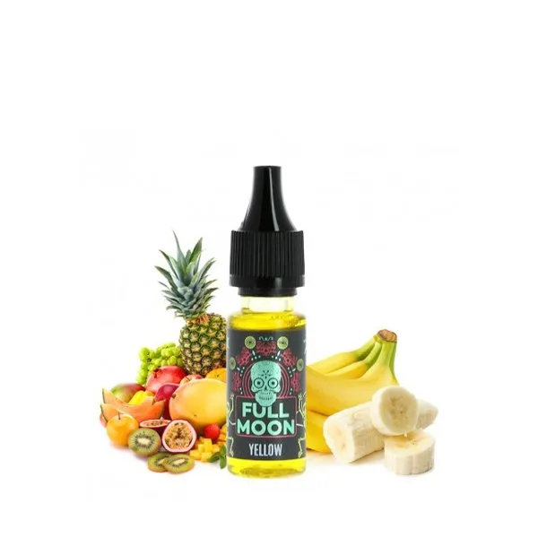 Concentré Yellow 10ml - Full Moon - image 2