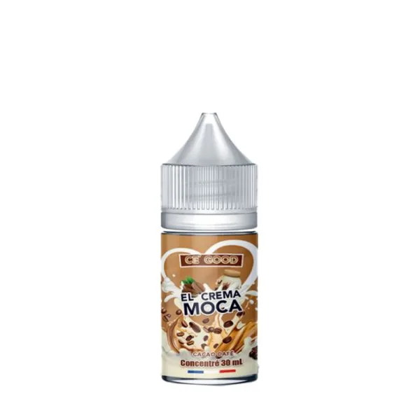 Concentré El Crema Moca 30ml - Ce' Good - image 3