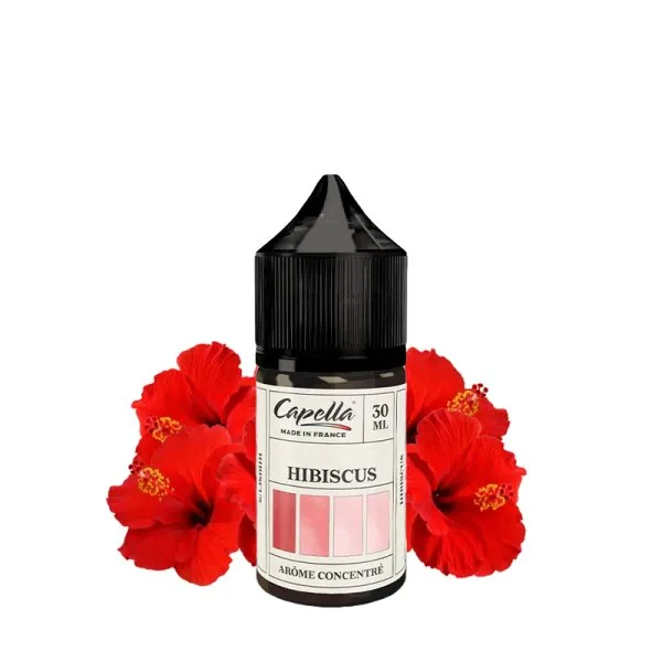 Concentré Hibiscus 30ml - Capella - image 2