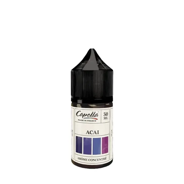 Concentré Acai 30ml - Capella - image 3