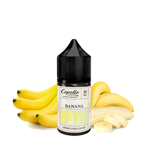 Concentré Banana 30ml - Capella - image 2