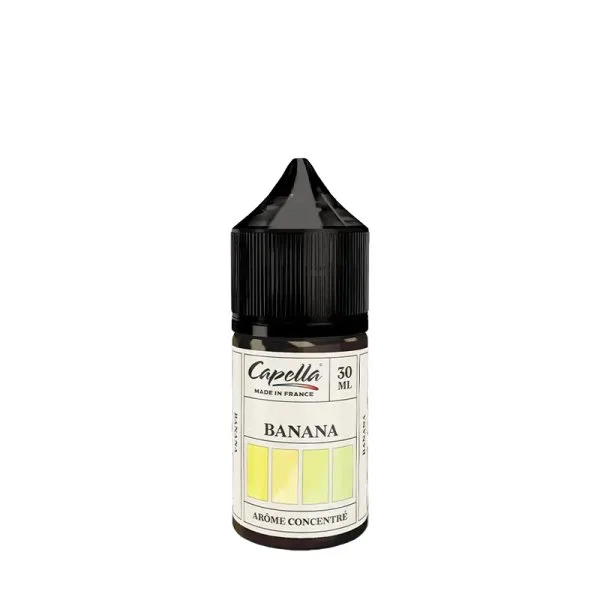 Concentré Banana 30ml - Capella - image 3