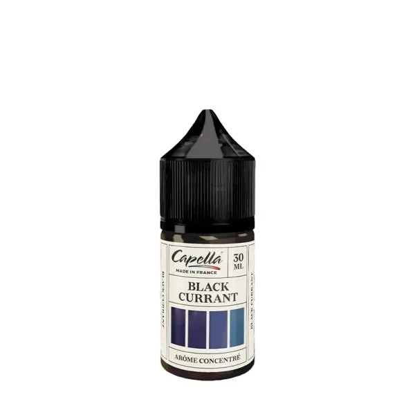 Concentré Black Currant 30ml - Capella - image 3