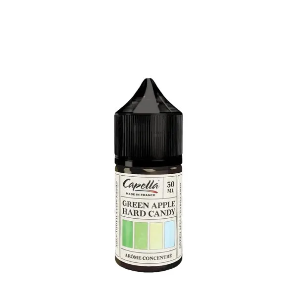 Concentré Green Apple Hard Candy 30ml - Capella - image 3