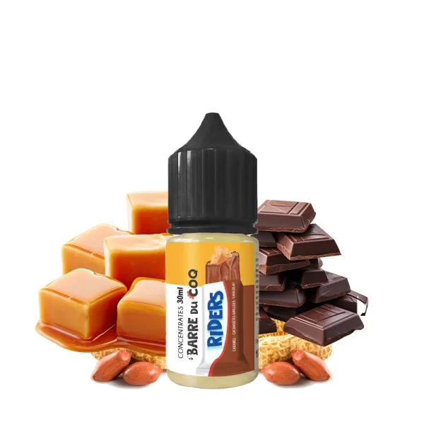 Concentré Riders 30ml - Barre Du Coq By Le Coq Qui Vape - image 2