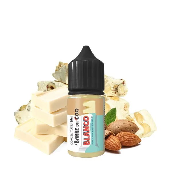 Concentré Blanco 30ml - Barre Du Coq By Le Coq Qui Vape - image 2