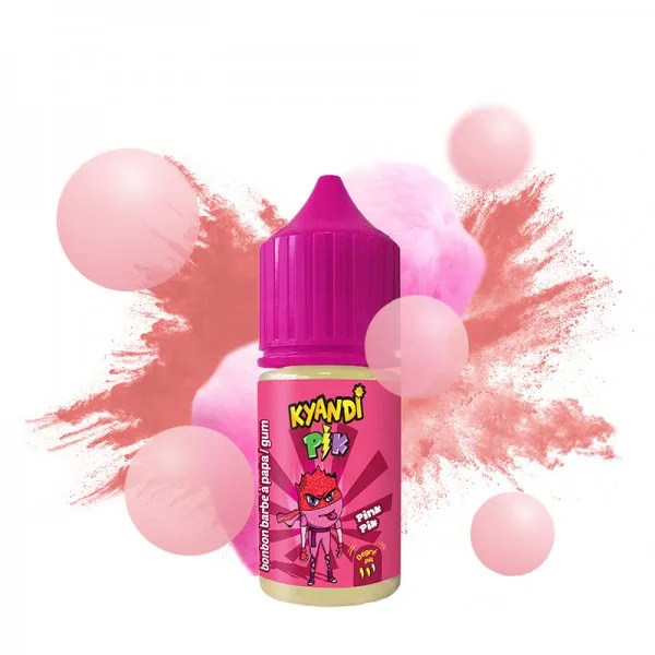 Concentré Pink Pik 30ml - Kyandi Pik by Kyandi Shop