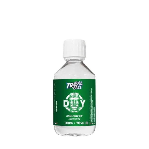 Tribal Base 30PG / 70VG 500ml / 1L - Tribal Force - image 4