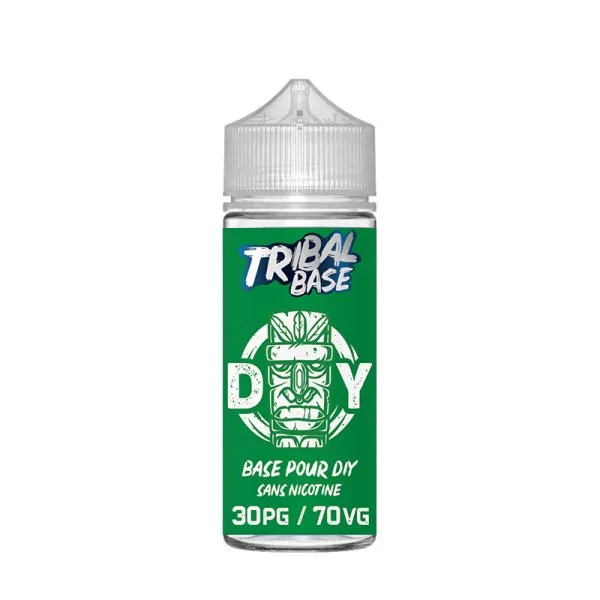 Tribal Base 30PG / 70VG 100ml - Tribal Force - image 2