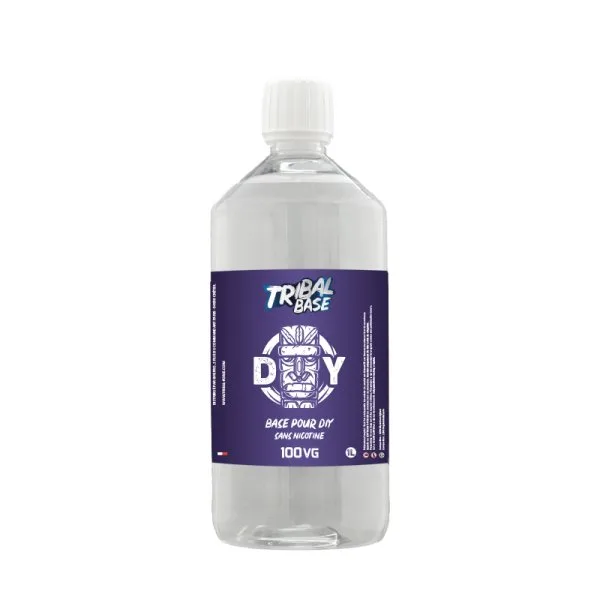 Tribal Base 100VG 500ml / 1L - Tribal Force - image 3