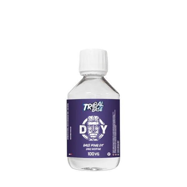 Tribal Base 100VG 500ml / 1L - Tribal Force - image 4