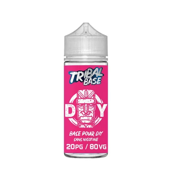 Tribal Base 20PG / 80VG 100ml - Tribal Force