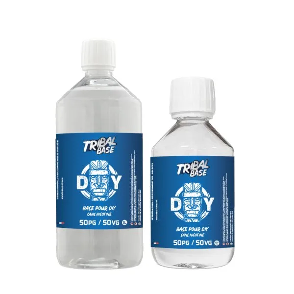 Tribal Base 50PG / 50VG 500ml / 1L - Tribal Force - image 2