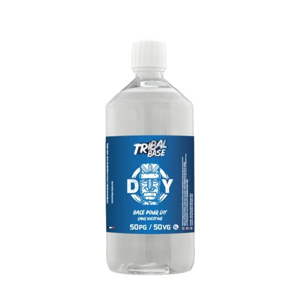 Tribal Base 50PG / 50VG 500ml / 1L - Tribal Force - image 3