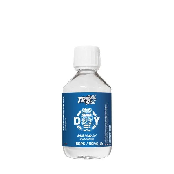 Tribal Base 50PG / 50VG 500ml / 1L - Tribal Force - image 4