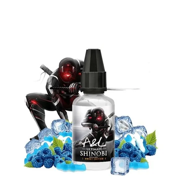 Concentré Shinobi SWEET EDITION 30ml - Ultimate by A&L - image 2