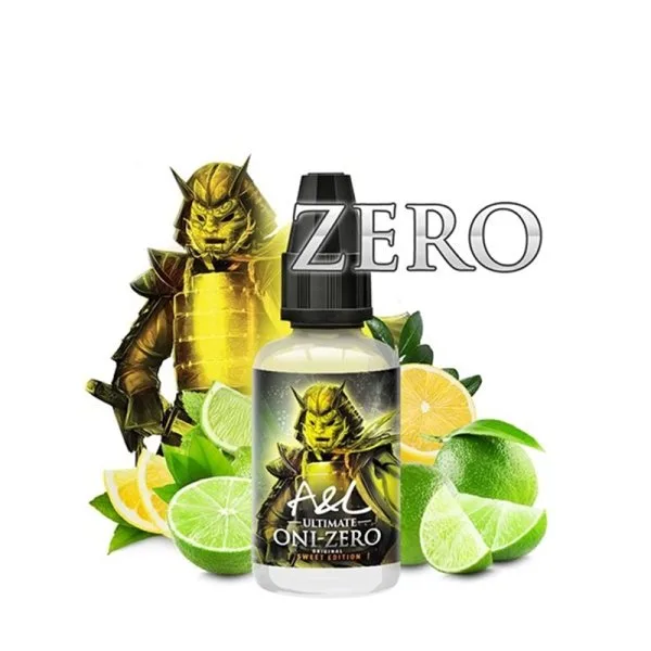 Concentré Oni Zero SWEET EDITION 30ml - Ultimate by A&L - image 2