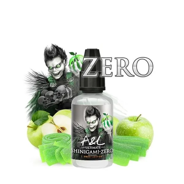 Concentré Shinigami Zero SWEET EDITION 30ml - Ultimate by A&L - image 2