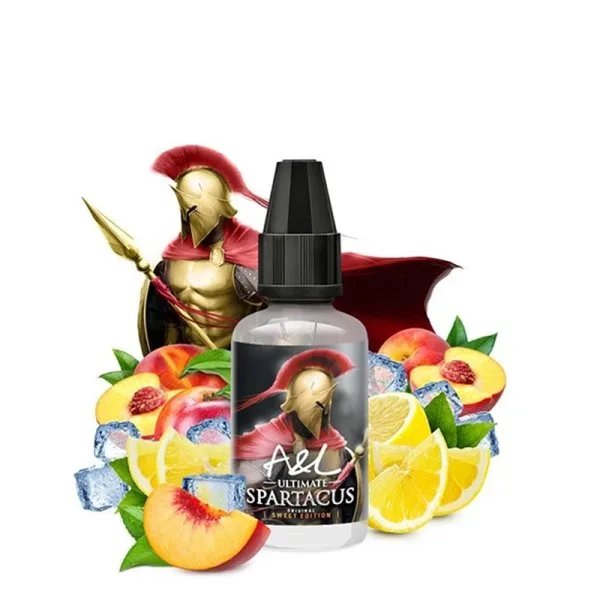 Concentré Spartacus SWEET EDITION 30ml - Ultimate by A&L - image 2