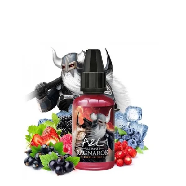 Concentré Ragnarok Sweet Edition 30ml - Ultimate by A&L - image 2