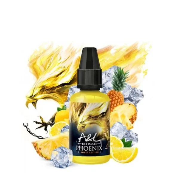 Concentré Phoenix Sweet Edition 30ml - Ultimate by A&L