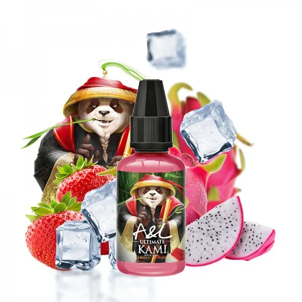 Concentré Kami Sweet Edition 30ml - Ultimate by A&L - image 2