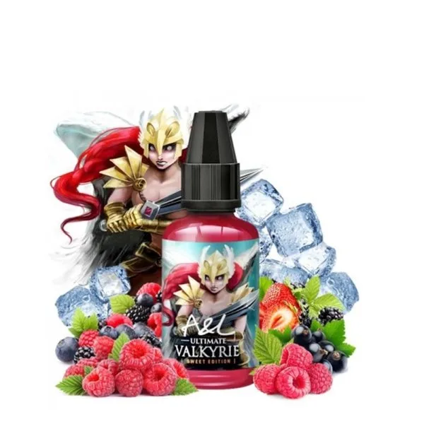 Concentré Valkyrie Sweet Edition 30ml - Ultimate by A&L - image 2
