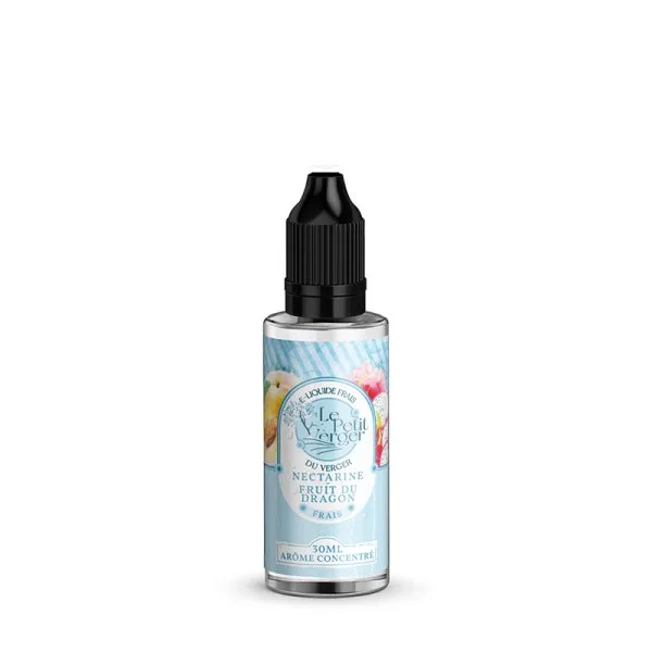 Concentré Nectarine Fruit du dragon Frais 30ml - Le Petit Verger by Savourea - image 3